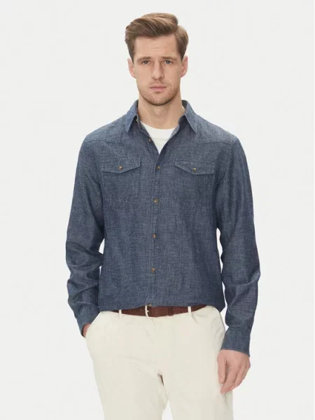 Srajca Marciano Guess modra