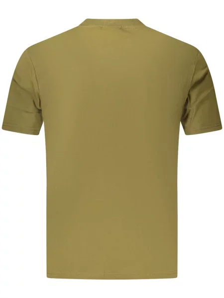 Tričko Napapijri khaki