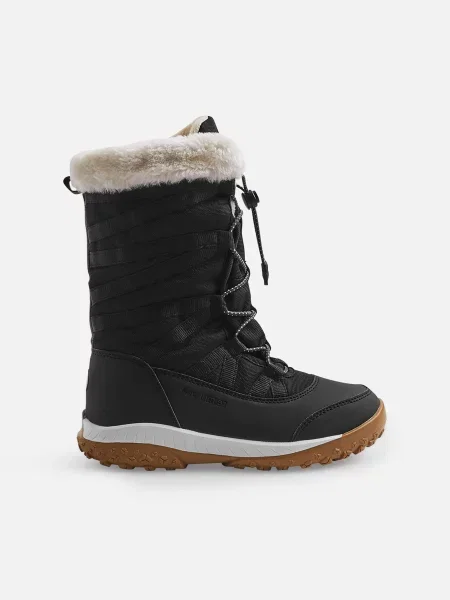 Дутики Reima черные