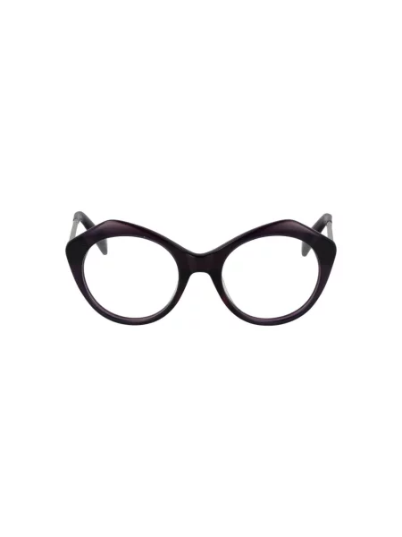 Okulary przeciwsłoneczne Yohji Yamamoto fioletowe