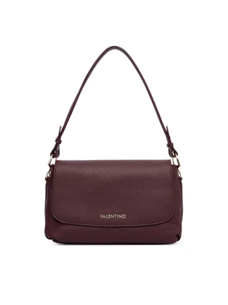 Valentino Bags torebka z imitacji skóry THAOE RE brązowa