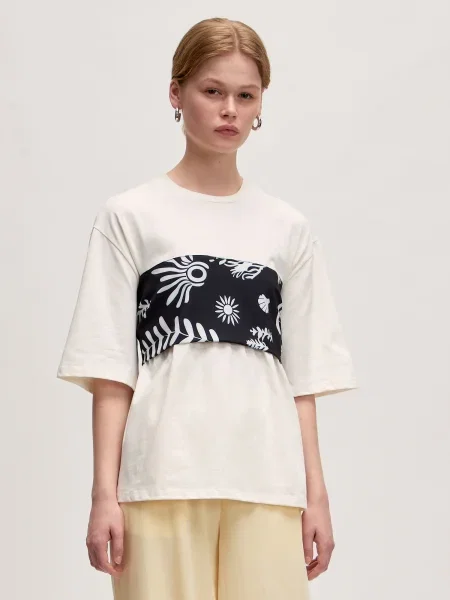 EDITED Tricou Ulfa' alb