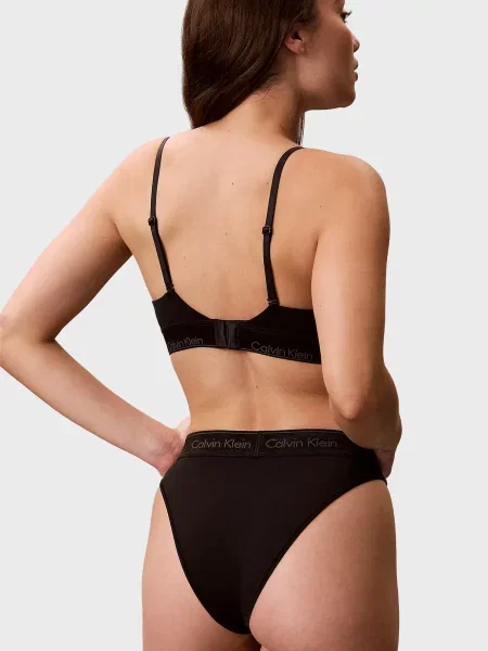 Бюстгальтер Calvin Klein черный