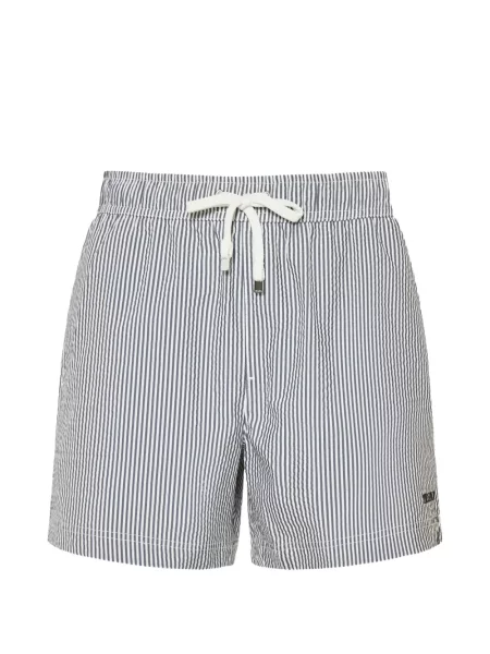 Slip de baie Zegna albastru