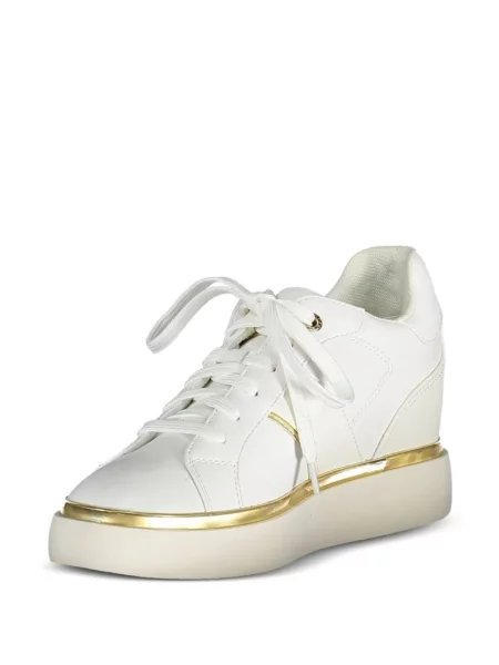 Sneaker Polo Ralph Lauren autogrammal fekete