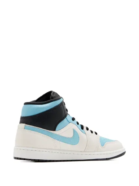 Șosete Nike de catifea retro cu cordon albastru