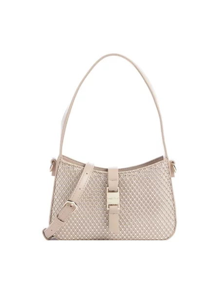 Geanta crossbody Valentino Bags bej