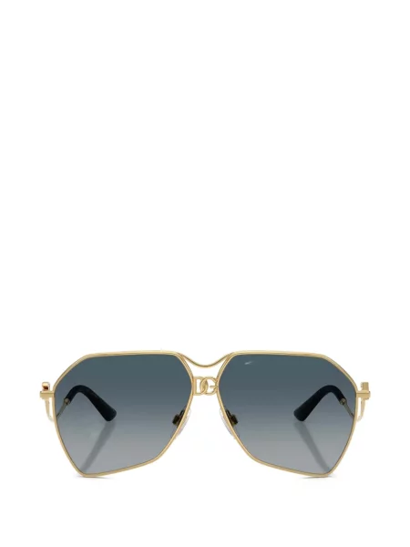 Sunčane naočale Dolce & Gabbana Eyewear s autogramom