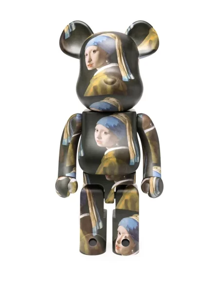 Kolczyki Medicom Toy z perełkami