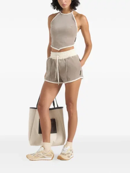 Pantaloni scurți Manière De Voir cu cordon
