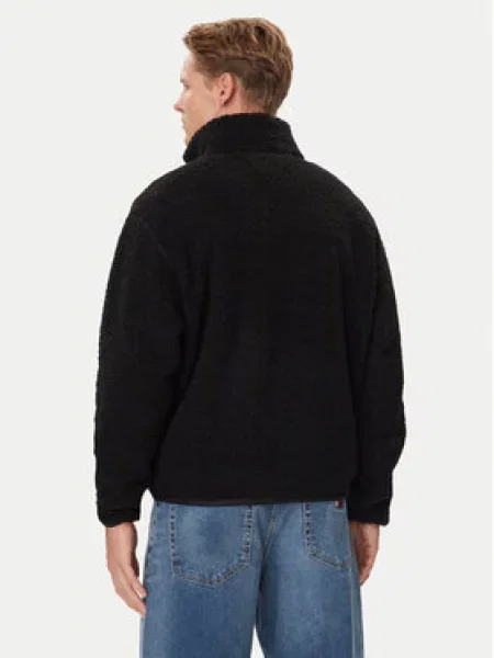 Tommy Jeans Jopa na črna