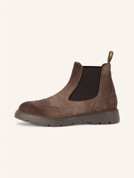 Doucal's Chelsea Boots Beatles Goteborg hnědá