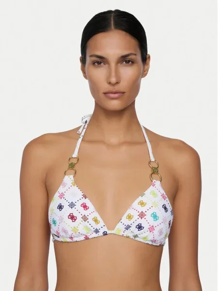 Guess Bikini felső fehér