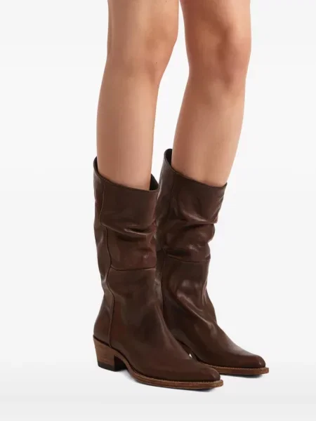 Botine Khaite maro