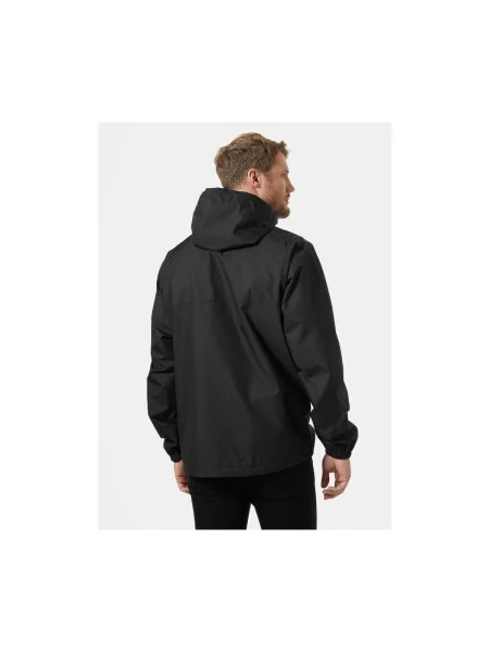 Bunda Helly Hansen čierna
