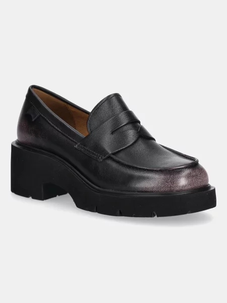 Mocasini Camper negru