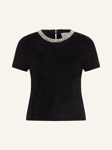Top Claudie Pierlot czarny