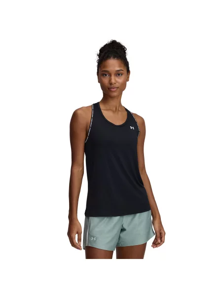 Топ Under Armour черно