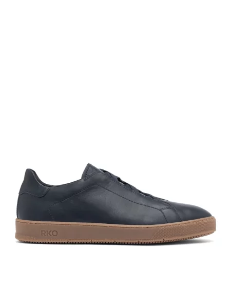 Sneakerși Ryłko albastru