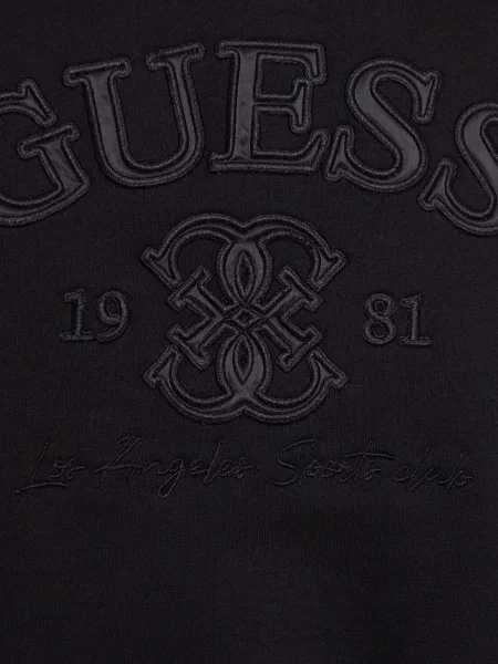 Толстовка Guess чорна