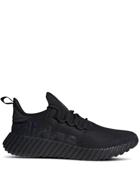 Galaxie sneakerși Adidas Solar cu platformă verde