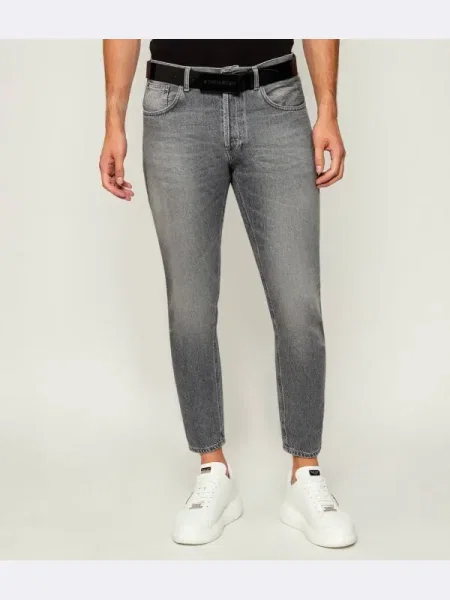 DONDUP made in Italy Blugi DIAN gri