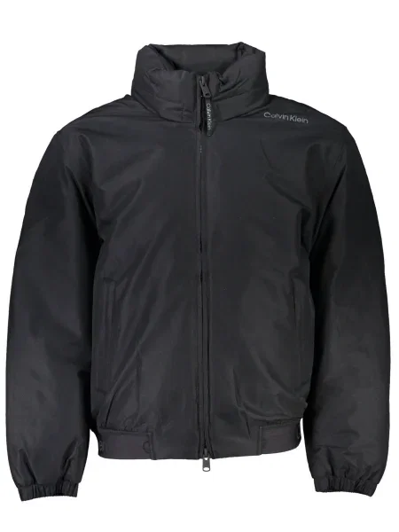 Jakna Calvin Klein črna
