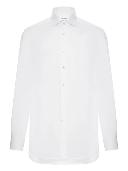 Риза Kiton бяло