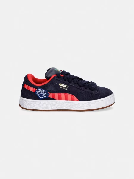 Детские кроссовки Puma Suede