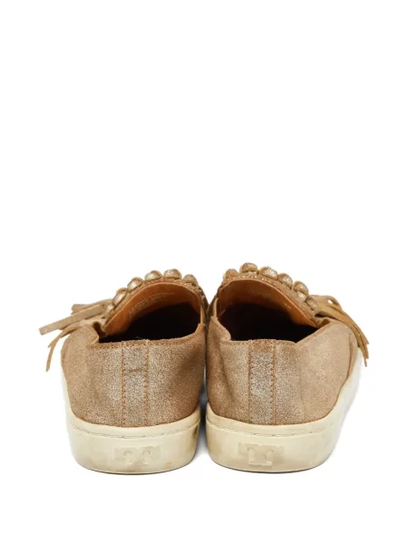 Tenisky Tory Burch s třásněmi