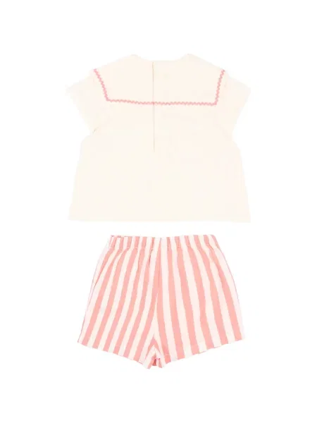 Szorty dziecięce Petit Bateau
