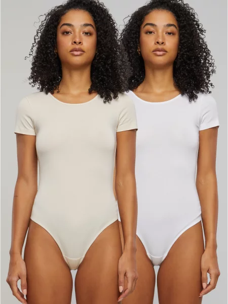 Body Urban Classics alb