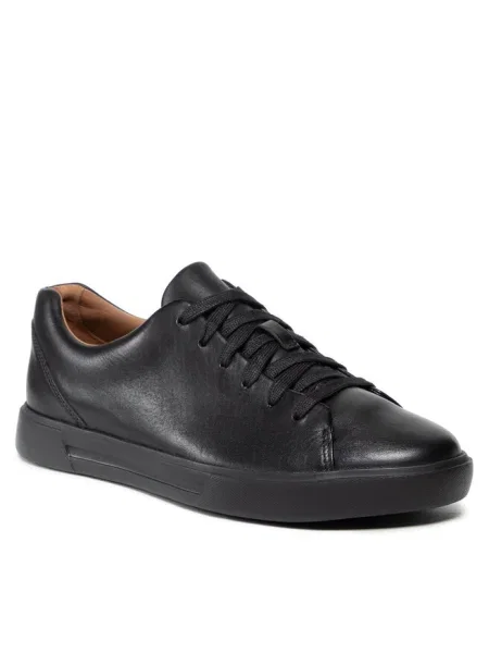 Sneakers Clarks negru