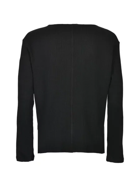 Termic tricou Second/layer cu imagine negru