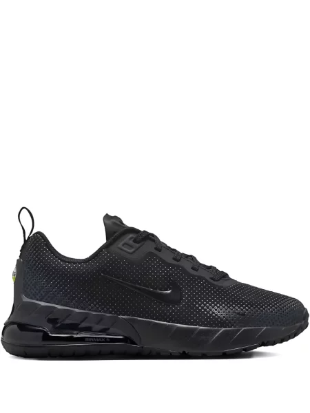Papuci Nike cu șireturi din dantelă cu imagine alb