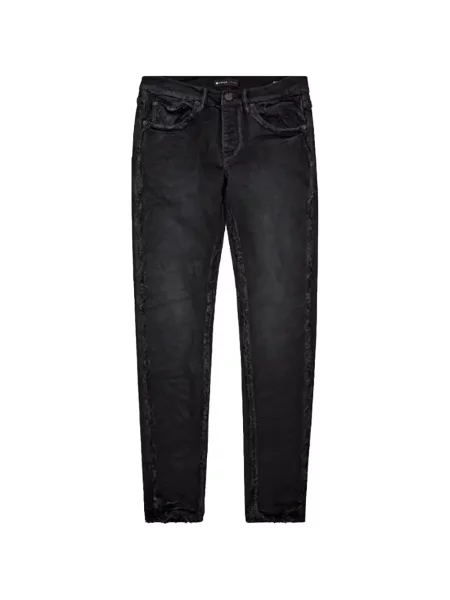 Blugi Purple Brand negru