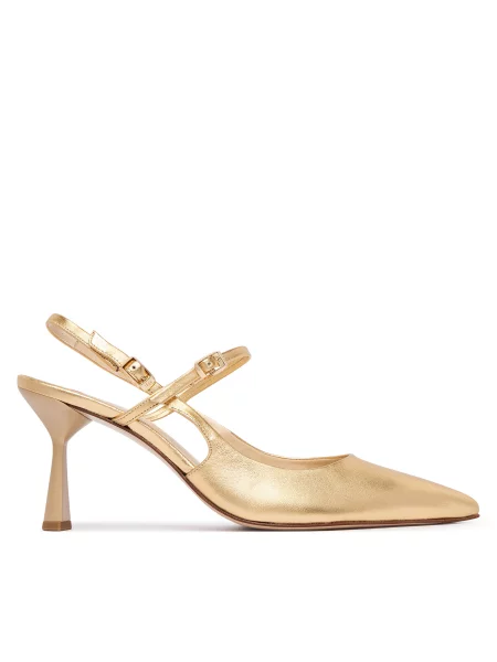 Туфлі на шпильці HÖGL Золотий