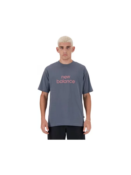 Sportska majica New Balance plava
