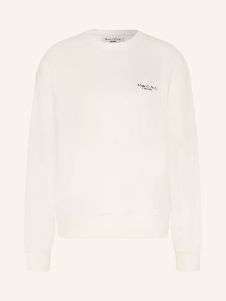 Marc O'polo Denim Bluza weiss biała