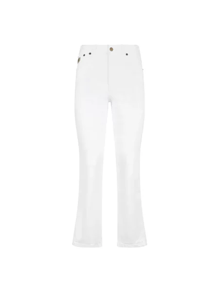 Jeansy Lois białe