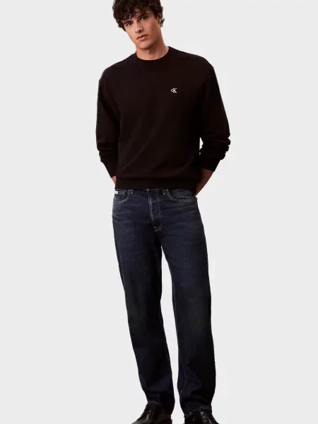 Свитшот Calvin Klein Jeans черный