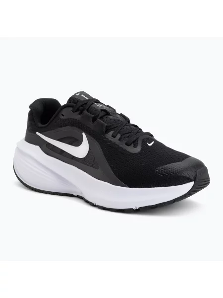 Încălțăminte de alergare pentru femei Nike Downshifter 14 black/anthracite/wolf grey/white alb