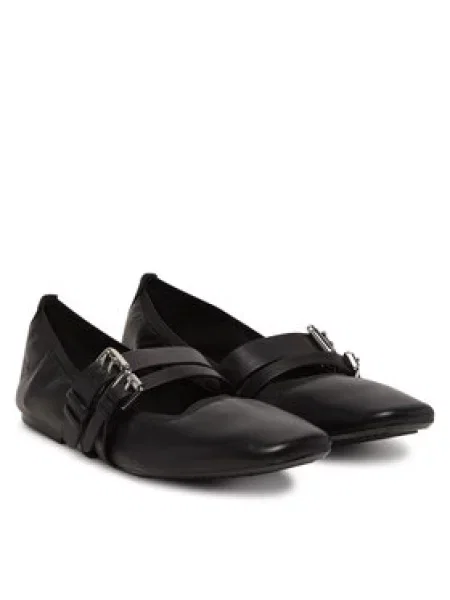DKNY Baleríny Dade Ballet Flat 5 černá