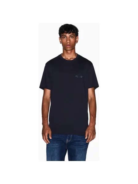 Tricou Armani albastru