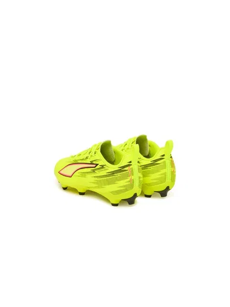 Puma Futball cipők Ultra 6 Play Fg/Ag Jr 01 Sárga fekete