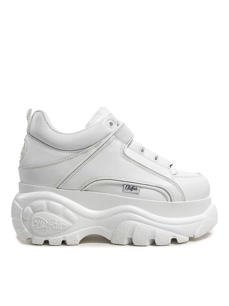 Αθλητικά Buffalo London White λευκό