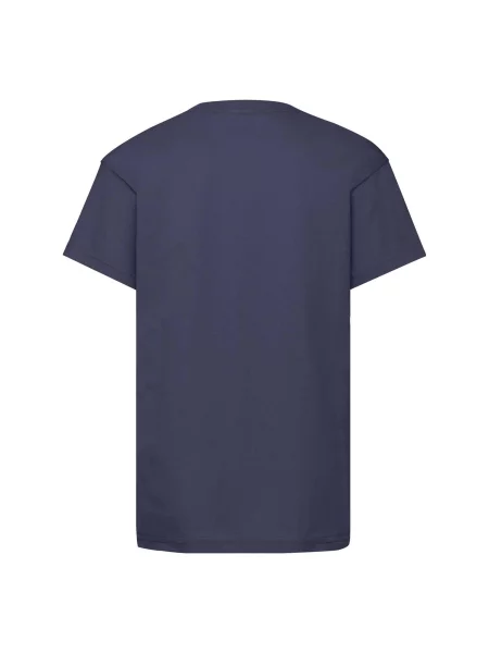Tricou copii Fruit Of The Loom albastru