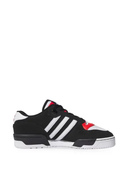 Baschet sneakerși Adidas Spezial negru