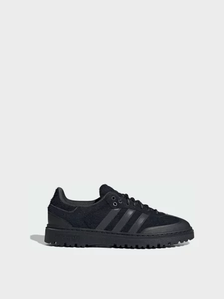 Кеды Adidas черные