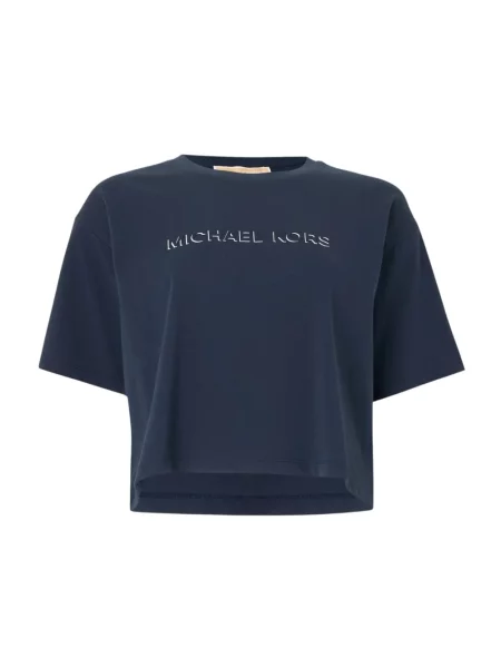 Koszulka Michael Kors niebieska